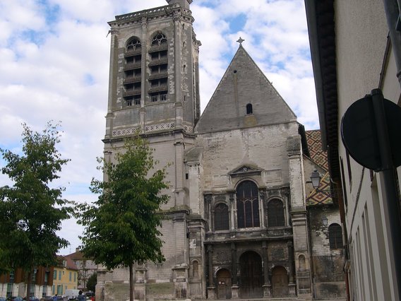  clocher